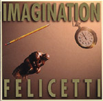 Imagination album cover